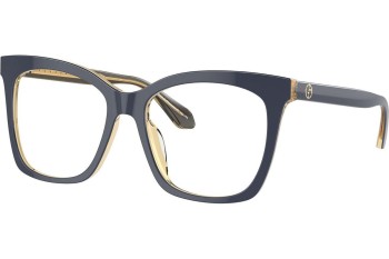 Brillen Giorgio Armani AR7254U 6078 Cat Eye Blau