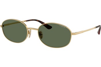 Sunglasses Vogue Eyewear VO4323S 280/71 Oval Gold