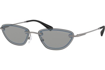 Sunglasses Emporio Armani EA2158 3003/1 Cat Eye Grau