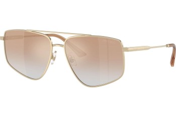 Sonnenbrille Jimmy Choo JC4011 30060G Pilot Gold