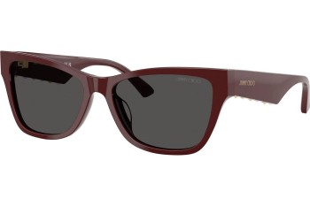 Sonnenbrille Jimmy Choo JC5024HU 505787 Cat Eye Rot