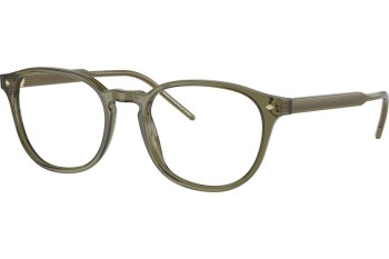 Glasses Giorgio Armani AR7259 6074 Quadratisch Grün