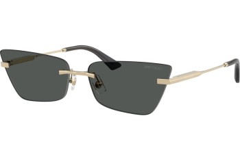 Sonnenbrille Jimmy Choo JC4012 300687 Cat Eye Gold