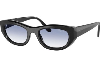 Sonnenbrille Vogue Eyewear VO5616S W44/19 Cat Eye Schwarz