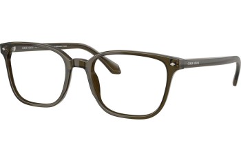 Brillen Giorgio Armani AR7265 6169 Quadratisch Grün