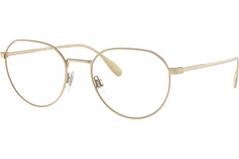 Glasses Polo Ralph Lauren PH1233 9211 Rund Gold