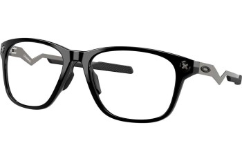 Glasses Oakley OX8187 818705 Quadratisch Schwarz