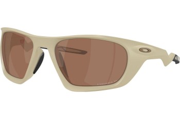 Sonnenbrille Oakley OO9431 943105 Polarized Cat Eye Beige