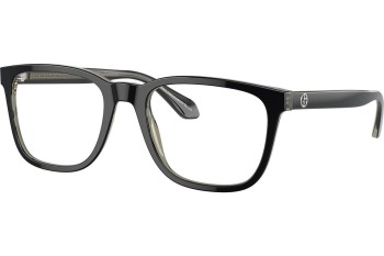 Brillen Giorgio Armani AR7255 6087 Quadratisch Schwarz