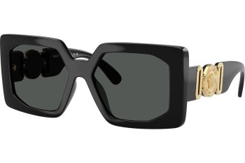 Sonnenbrille Versace VE4478U GB1/87 Quadratisch Schwarz