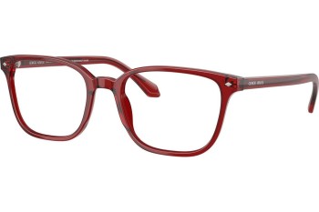 Brillen Giorgio Armani AR7265 6170 Quadratisch Rot