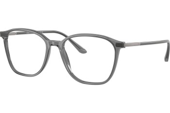 Brillen Giorgio Armani AR7236 5681 Quadratisch Grau