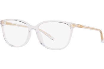 Glasses Michael Kors Santa Clara MK4067U 3015 Quadratisch Kristall