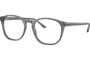 Brillen Giorgio Armani AR7074 5681 Quadratisch Grau