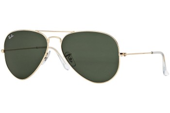 Sonnenbrille Ray-Ban Aviator Classic RB3025 L0205 Pilot Gold