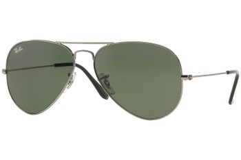 Sunglasses Ray-Ban Aviator Classic RB3025 W0879 Pilot Silber