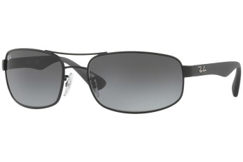 Sunglasses Ray-Ban RB3445 006/11 Rechteck Schwarz