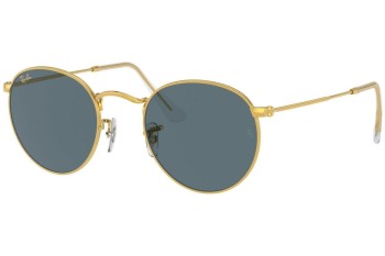 Sunglasses Ray-Ban Round Metal RB3447 9196R5 Rund Gold