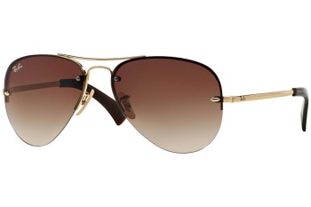 Sunglasses Ray-Ban RB3449 001/13 Pilot Gold