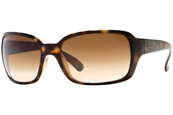 Sonnenbrille Ray-Ban RB4068 710/51 Quadratisch Havanna