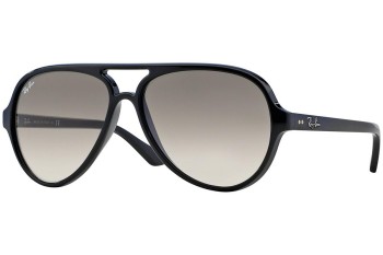 Sonnenbrille Ray-Ban Cats 5000 Classic RB4125 601/32 Pilot Schwarz