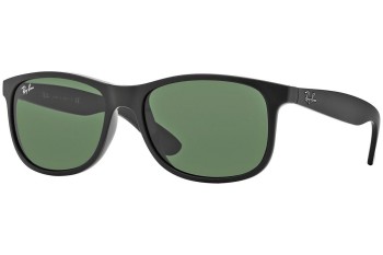 Sunglasses Ray-Ban Andy RB4202 606971 Quadratisch Schwarz