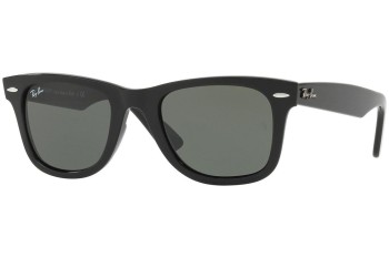 Sunglasses Ray-Ban Wayfarer Ease RB4340 601 Quadratisch Schwarz