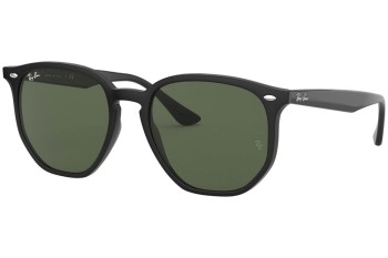 Sonnenbrille Ray-Ban RB4306 601/71 Quadratisch Schwarz