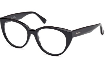 Brillen Max Mara MM5161 001 Cat Eye Schwarz