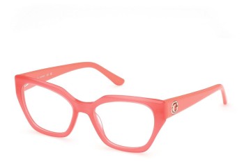 Glasses Guess GU50112 072 Quadratisch Rosa