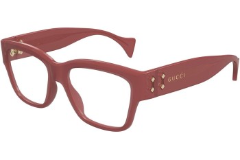 Brillen Gucci GG1705O 003 Quadratisch Rosa