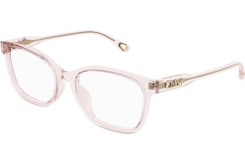 Glasses Chloe CH0276OA 003 Quadratisch Rosa