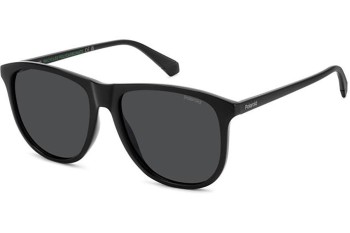 Sonnenbrille Polaroid PLD4178/S 807/M9 Polarized Rechteck Schwarz