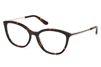 Brillen Guess GU50171 052 Cat Eye Havanna