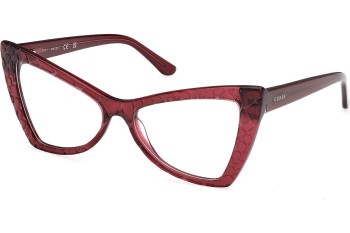 Glasses Guess GU50178 071 Cat Eye Rot