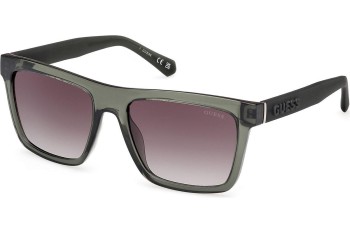 Sonnenbrille Guess GU00166 96P Quadratisch Grün