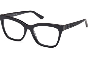 Glasses Guess GU50172 001 Quadratisch Schwarz