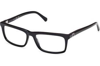 Glasses Guess GU50190 001 Quadratisch Schwarz