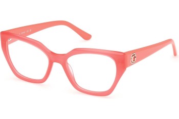 Glasses Guess GU50112 072 Quadratisch Rosa