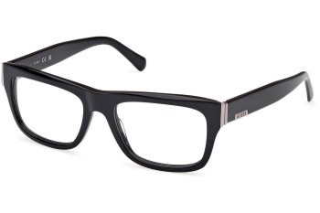 Glasses Guess GU50189 001 Quadratisch Schwarz