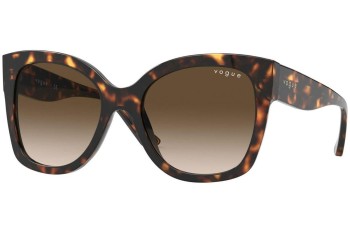 Sonnenbrille Vogue Eyewear VO5338S W65613 Cat Eye Havanna