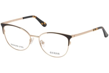 Brillen Guess GU2704 050 Cat Eye Braun