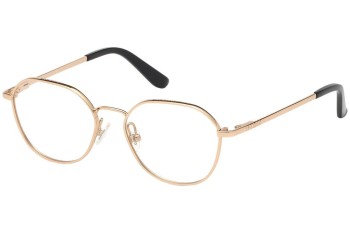 Glasses Guess GU2724 028 Rund Gold