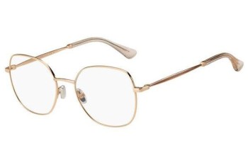 Glasses Jimmy Choo JC281 BKU Rund Gold