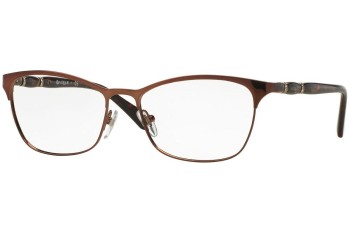 Glasses Vogue Eyewear VO3987B 811 Quadratisch Braun