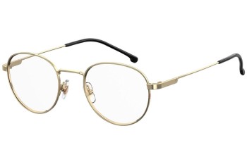 Glasses Carrera CARRERA2009T J5G Rund Gold