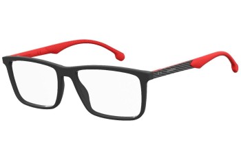 Glasses Carrera CARRERA8839 003 Quadratisch Schwarz