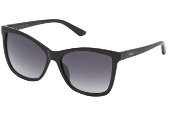 Sunglasses Guess GU7779 01C Quadratisch Schwarz