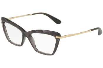 Brillen Dolce & Gabbana DG5025 504 Quadratisch Grau