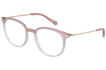 Glasses Dolce & Gabbana DG5071 3303 Rund Rosa